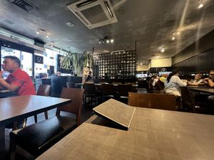   at Herbivore Japanese Vegetarian Restaurant in Central Singapore