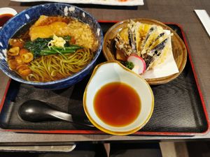 Great taste 👍 at Herbivore Japanese Vegetarian Restaurant in Central Singapore