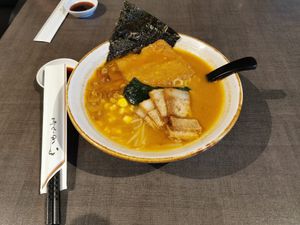  at Herbivore Japanese Vegetarian Restaurant in Central Singapore