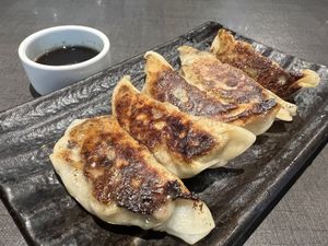   at Herbivore Japanese Vegetarian Restaurant in Central Singapore