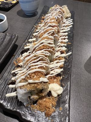   at Herbivore Japanese Vegetarian Restaurant in Central Singapore