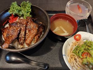  at Herbivore Japanese Vegetarian Restaurant in Central Singapore