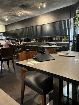 Restaurant   at Herbivore Japanese Vegetarian Restaurant in Central Singapore