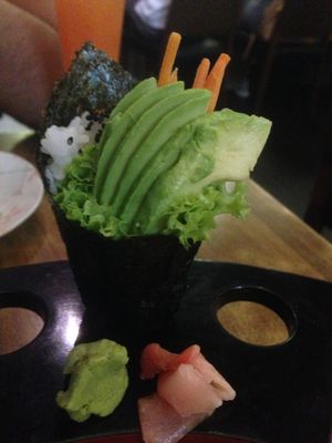 herbivore at Herbivore Japanese Vegetarian Restaurant in Central Singapore