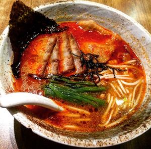 World class at Herbivore Japanese Vegetarian Restaurant in Central Singapore