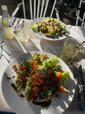 Bellaverde Salad  at Bellaverde in Mallorca