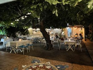 Setting  at Bellaverde in Mallorca