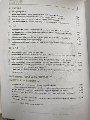   at Bellaverde in Mallorca