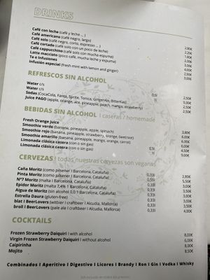   at Bellaverde in Mallorca