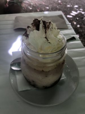 Banoffee at Bellaverde in Mallorca