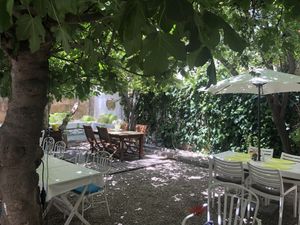 Garden at Bellaverde in Mallorca