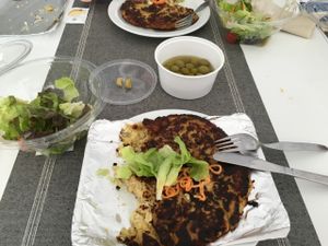 Breakfast at Bellaverde in Mallorca