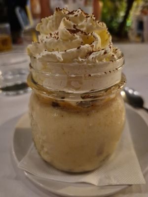 Banofee at Bellaverde in Mallorca