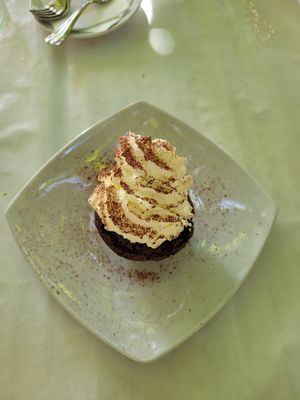 Muffin Bellaverde at Bellaverde in Mallorca