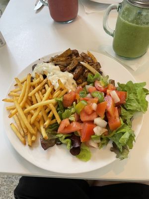   at Bellaverde in Mallorca