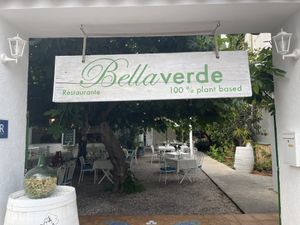   at Bellaverde in Mallorca