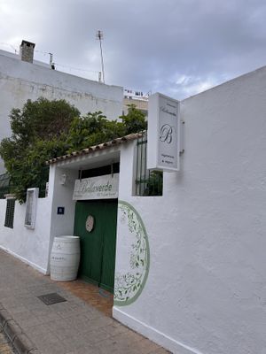   at Bellaverde in Mallorca