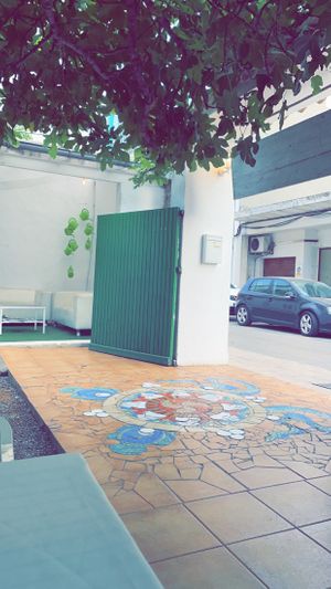   at Bellaverde in Mallorca