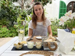   at Bellaverde in Mallorca