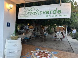   at Bellaverde in Mallorca