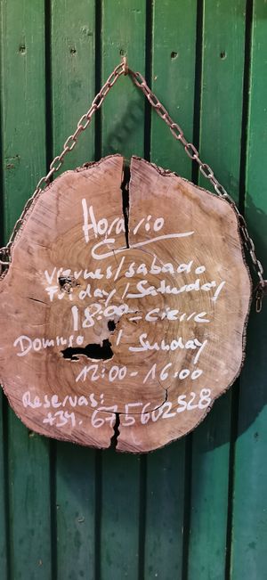 Im November 2023 nur Freitag-Sonntag geöffnet. at Bellaverde in Mallorca