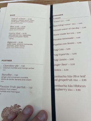   at Bellaverde in Mallorca