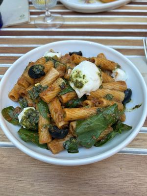   at Bellaverde in Mallorca