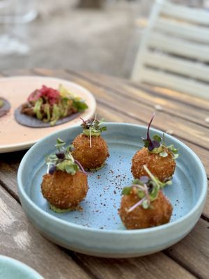   at Bellaverde in Mallorca