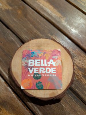 Código qr at Bellaverde in Mallorca