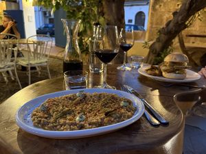   at Bellaverde in Mallorca