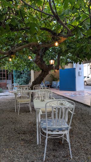 Location at Bellaverde in Mallorca