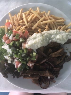 Fake Plate! at Bellaverde in Mallorca