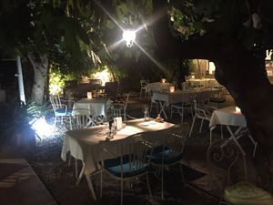 Beautiful seating area! at Bellaverde in Mallorca
