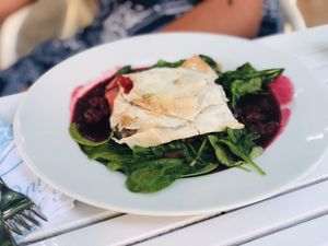 The filo... at Bellaverde in Mallorca