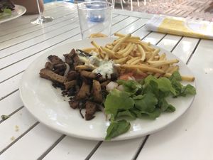 Seitan  at Bellaverde in Mallorca