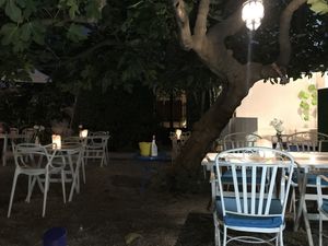 at night at Bellaverde in Mallorca