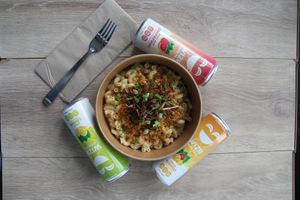  at Komo Eats Vegan in Vancouver