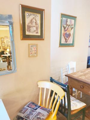  at Diversitea Café in Cirencester