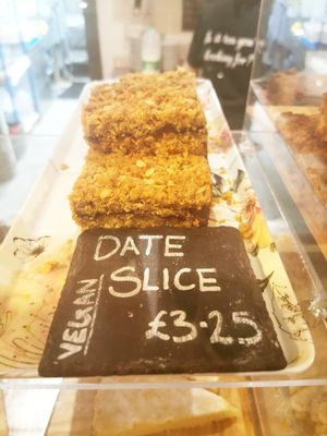  at Diversitea Café in Cirencester