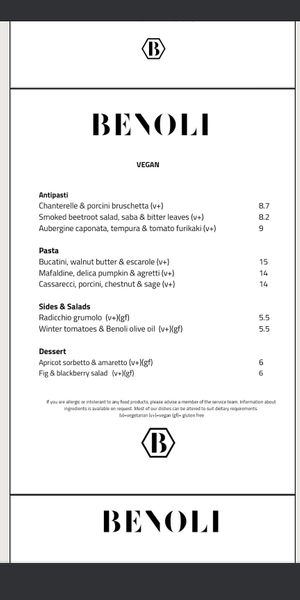  at Benoli in Norwich