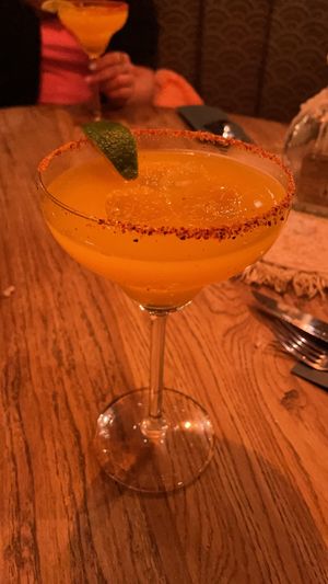   at Tacos & Tequila in Amsterdam