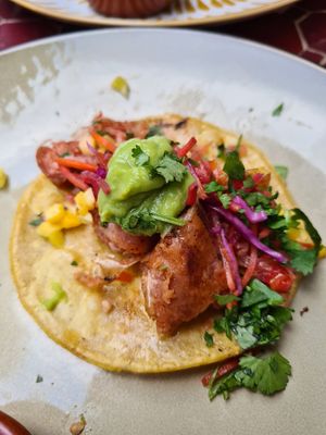  at Tacos & Tequila in Amsterdam