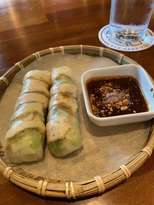   at Saigon Restaurant am Getreidemarkt in Vienna