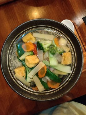  at Saigon Restaurant am Getreidemarkt in Vienna