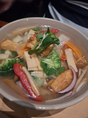  at Saigon Restaurant am Getreidemarkt in Vienna