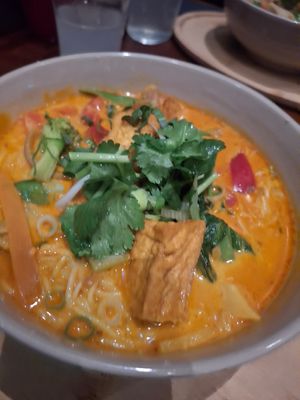  at Saigon Restaurant am Getreidemarkt in Vienna