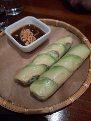  at Saigon Restaurant am Getreidemarkt in Vienna