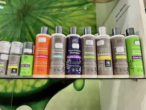 Vegan shampoos and deodorants   at Biomedic in Banja Luka