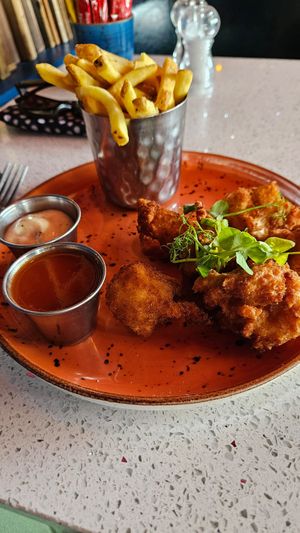  at Oscars Café Bar in Dublin