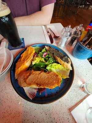  at Oscars Café Bar in Dublin